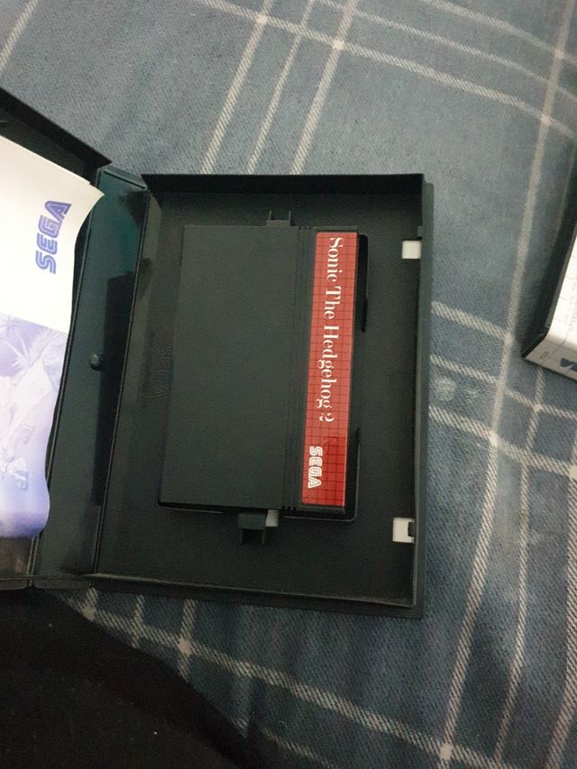 sega Master system