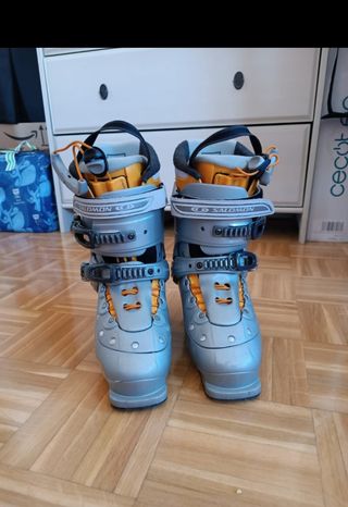 Botas de esquí Salomon
