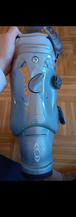 Botas de esquí Salomon