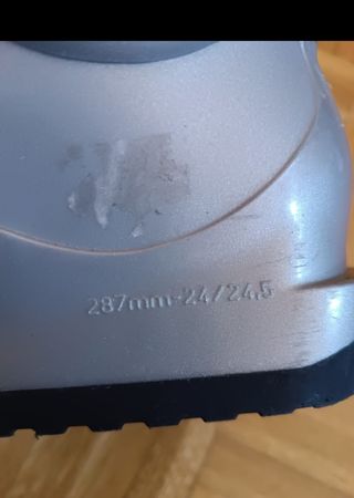 Botas de esquí Salomon