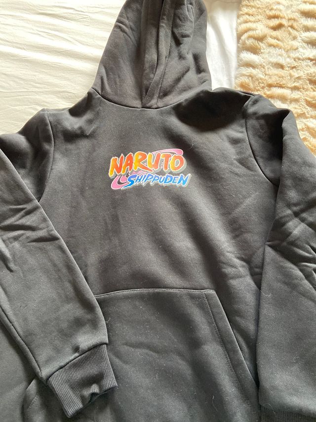 Sudadera Naruto