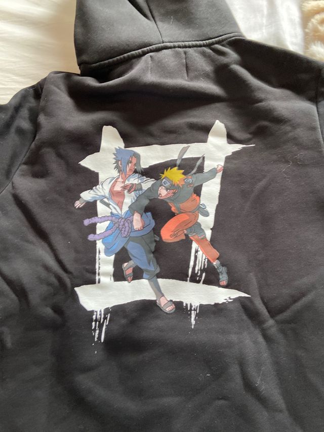 Sudadera Naruto