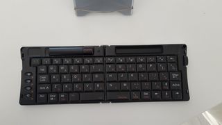 Teclado inalámbrico infrarrojos