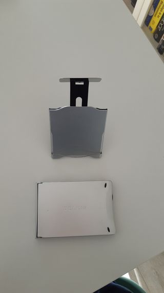 Teclado inalámbrico infrarrojos