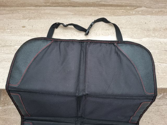 Protector asiento autosilla