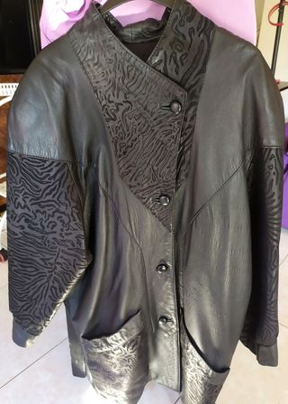 Chaqueta de piel señora