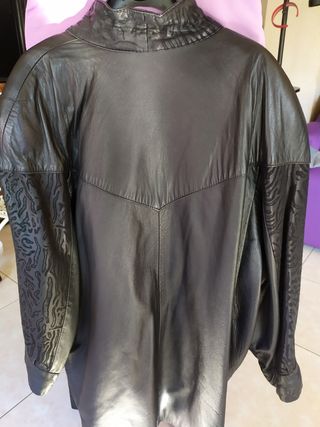 Chaqueta de piel señora