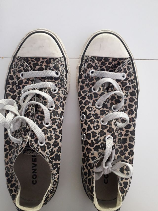 Zapatillas converse