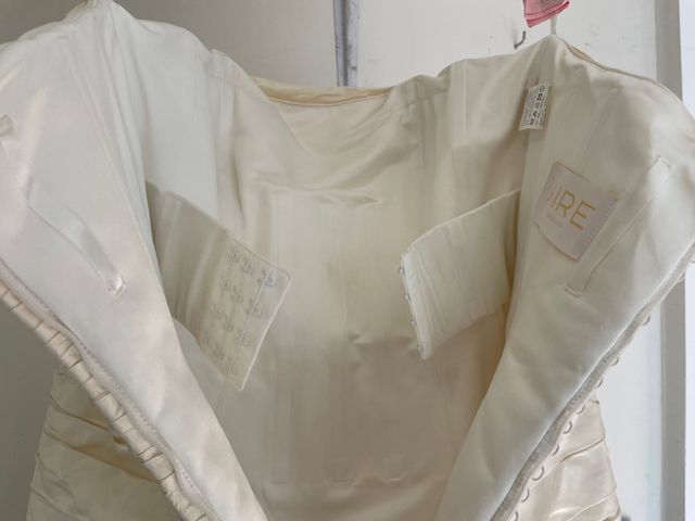 Vestido de novia Aire Barcelona