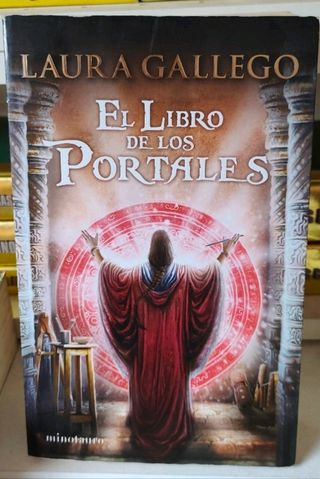 El libro de los portales (Laura Gallego)