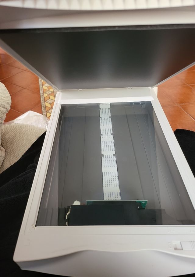 Escaner Benq S2W 3300U