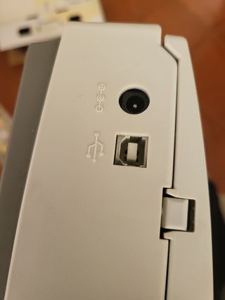 Escaner Benq S2W 3300U