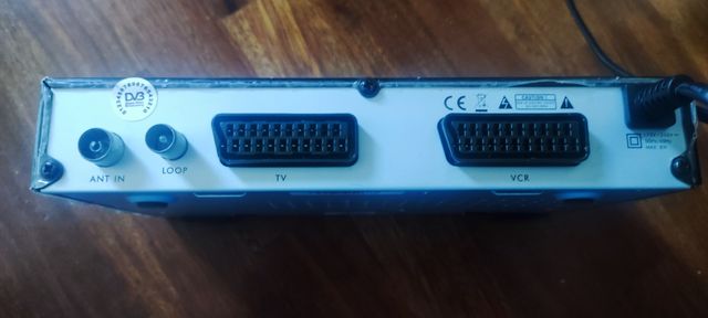 receptor digital terrestre multimedia