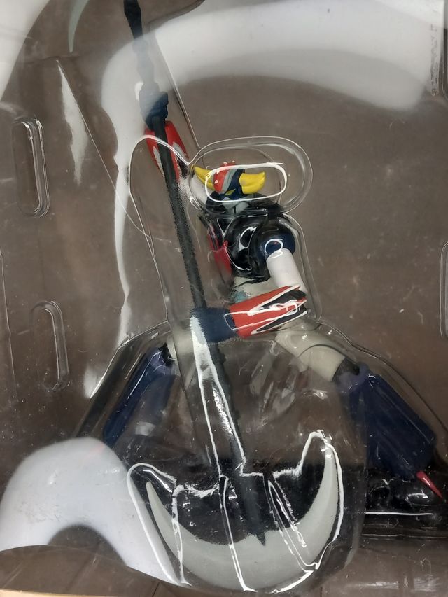 Goldrake con Alabarda, Go Nagai