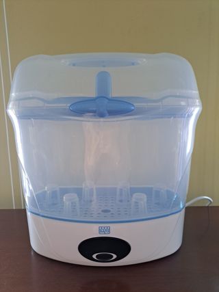 Esterilizador para biberones