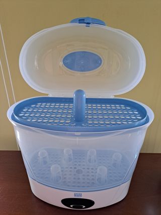 Esterilizador para biberones