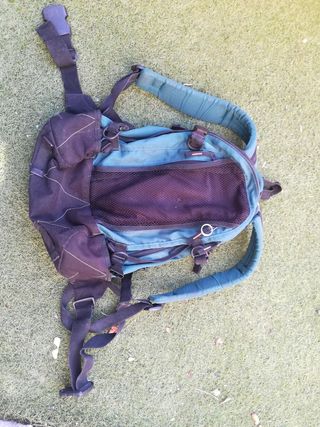 mochila pequeña 