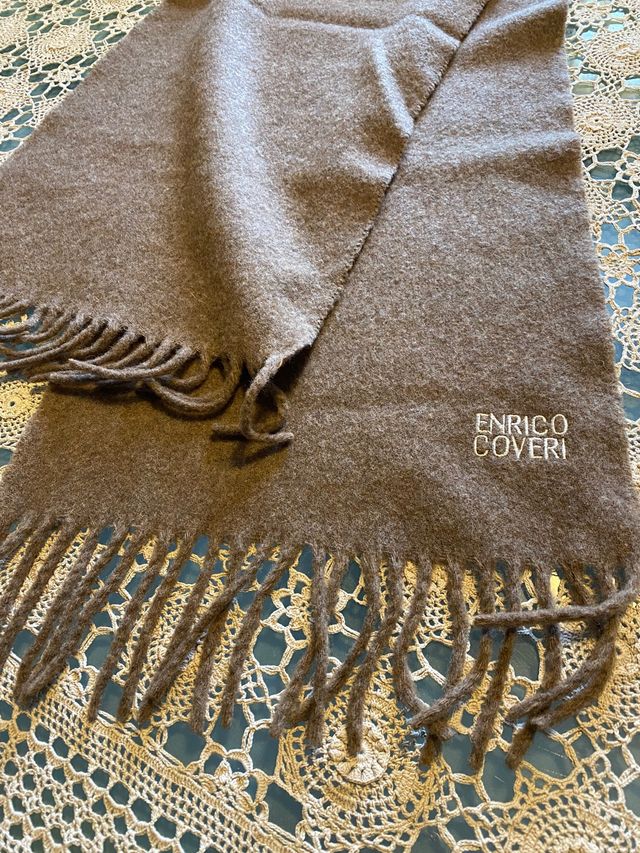Sciarpa Enrico coveri