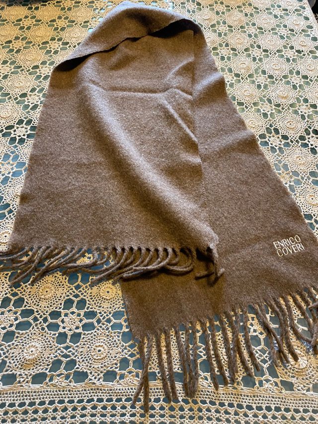 Sciarpa Enrico coveri