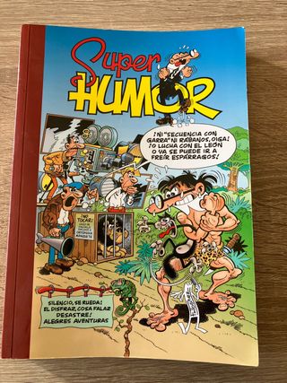 Mortadelo y Filemón