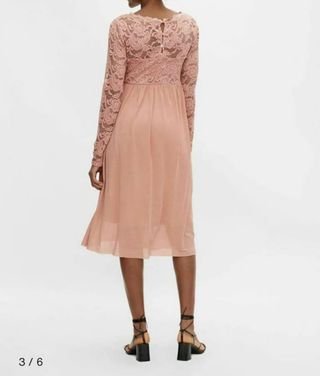 Vestido premamá 