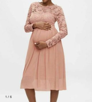 Vestido premamá 
