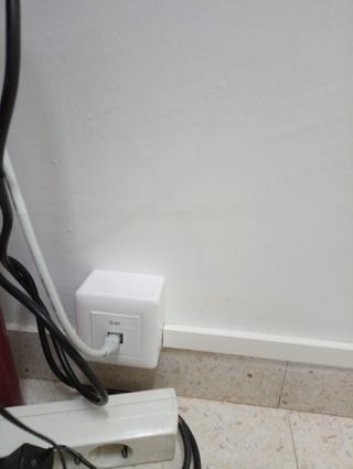 Instalacion de cableado estructurado 