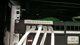 Instalacion de cableado estructurado 