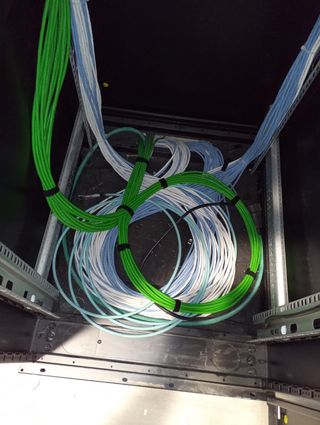 Instalacion de cableado estructurado 