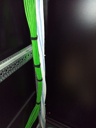 Instalacion de cableado estructurado 