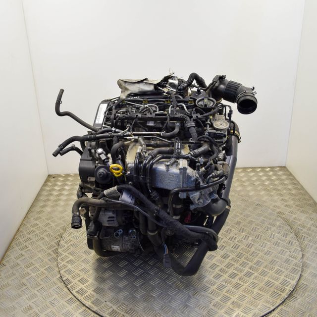 CRKB Motor Vw Golf 1.6TDI 81KW 2015