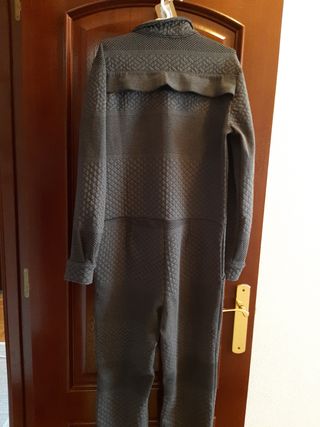 Mono DOLORES Promesas talla L color gris