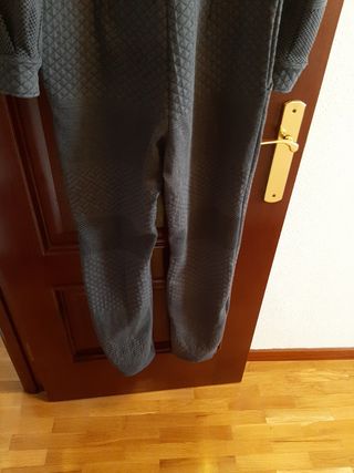 Mono DOLORES Promesas talla L color gris