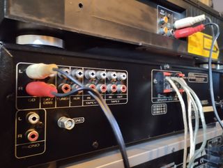 Philips amplificador  FA 650