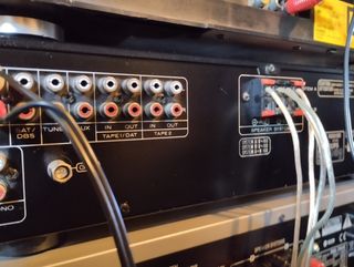 Philips amplificador  FA 650