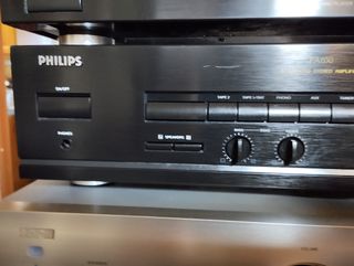 Philips amplificador  FA 650