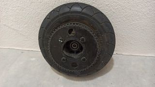 ruedas con cámara 200x50 para patinete