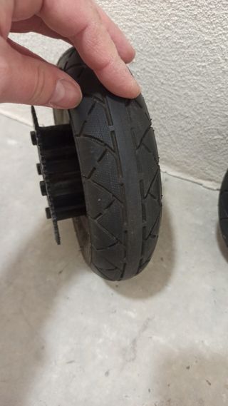 ruedas con cámara 200x50 para patinete