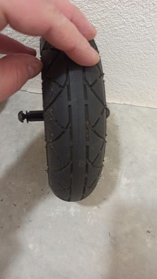 ruedas con cámara 200x50 para patinete