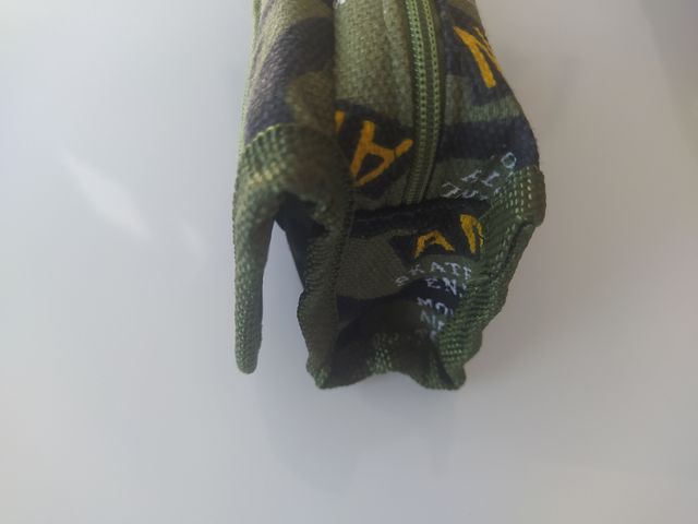 Estuche escolar para lapiceros