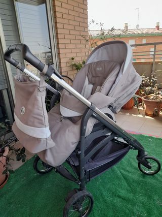 CARRO INGLESINA OTTUTO