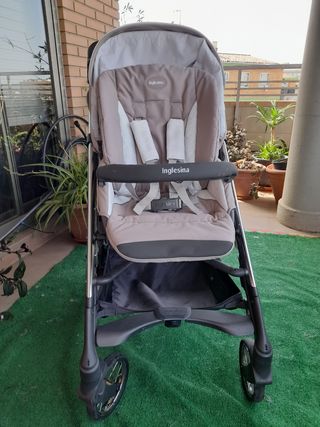 CARRO INGLESINA OTTUTO