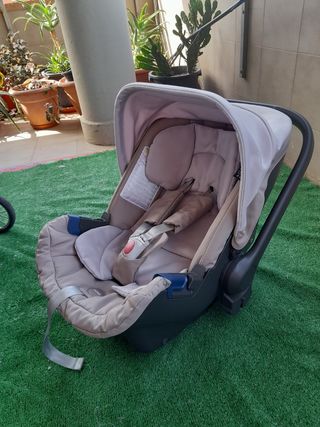 CARRO INGLESINA OTTUTO