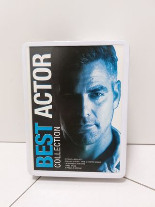 DVD cofanetto George Clooney