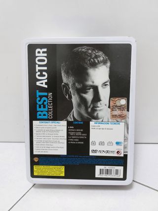 DVD cofanetto George Clooney