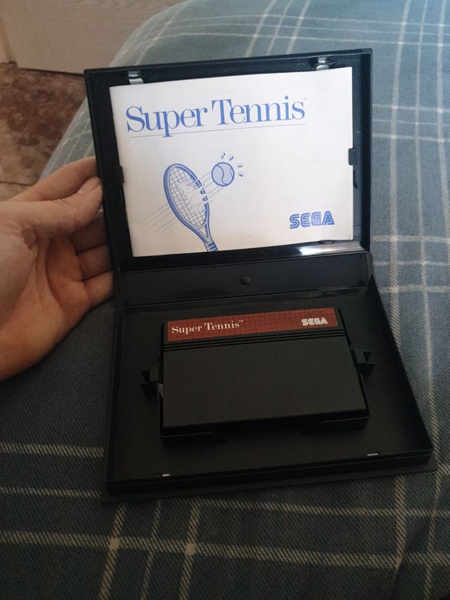 sega master system