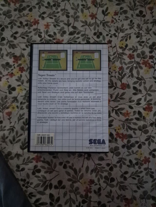 sega master system