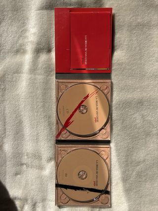 LA OREJA DE VAN GOGH  Guapa CD