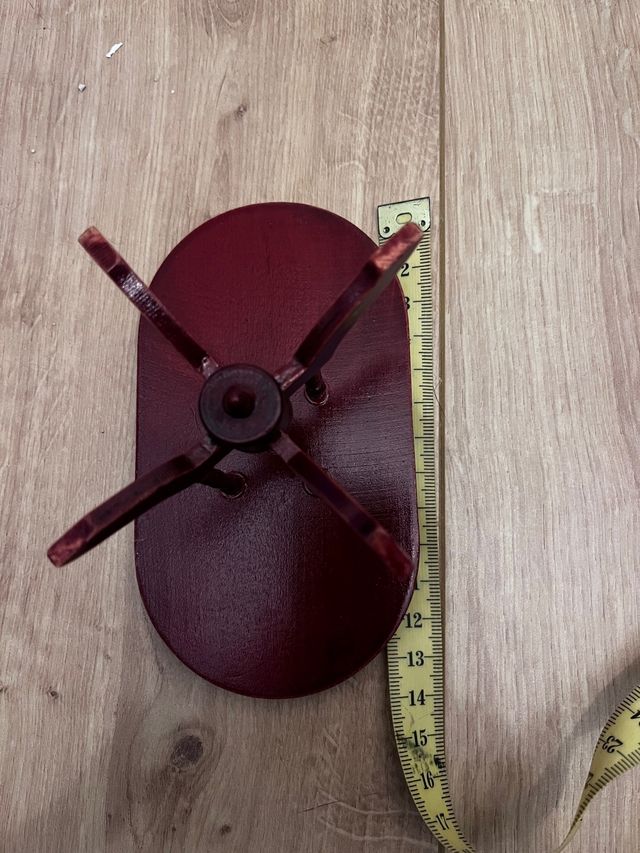 Mesa para casa muñecas