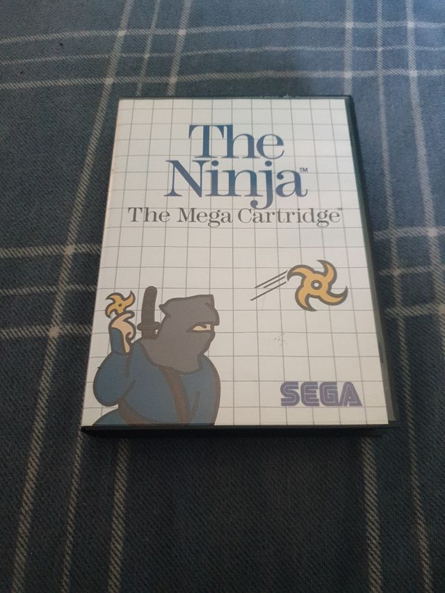 sega master system